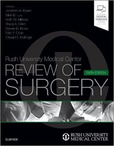 free-pdf-download-Rush University Medical Center Review of Surgery