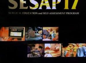 free-pdf-download-SESAP 17 (Surgical Education and Self-Assessment Program)