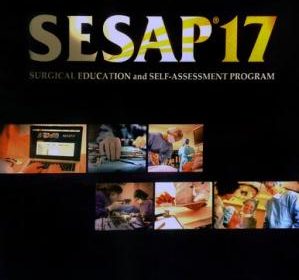 free-pdf-download-SESAP 17 (Surgical Education and Self-Assessment Program)