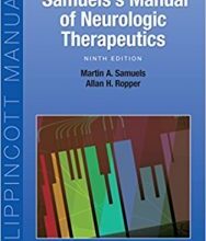 free-pdf-download-Samuel’s Manual of Neurologic Therapeutics Ninth Edition