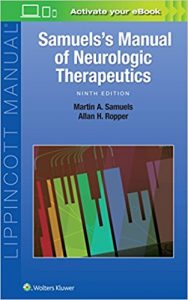 free-pdf-download-Samuel’s Manual of Neurologic Therapeutics Ninth Edition