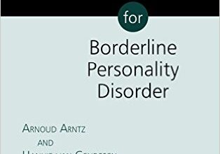 free-pdf-download-Schema Therapy for Borderline