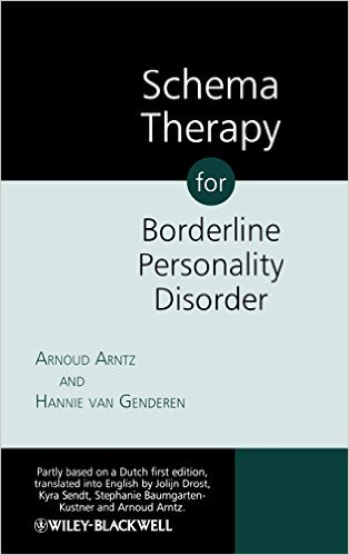 free-pdf-download-Schema Therapy for Borderline