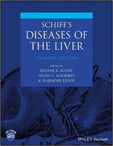 free-pdf-download-Schiff’s Diseases of the Liver 12th Edition