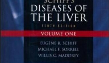 free-pdf-download-Schiff’s Diseases of the Liver (2 Volume Set) Tenth Edition