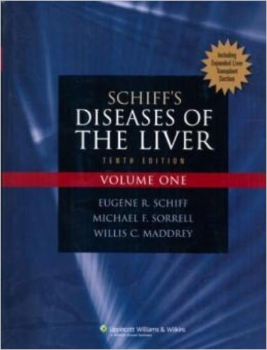 free-pdf-download-Schiff’s Diseases of the Liver (2 Volume Set) Tenth Edition