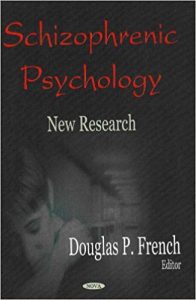 free-pdf-download-Schizophrenic Psychology: New Research