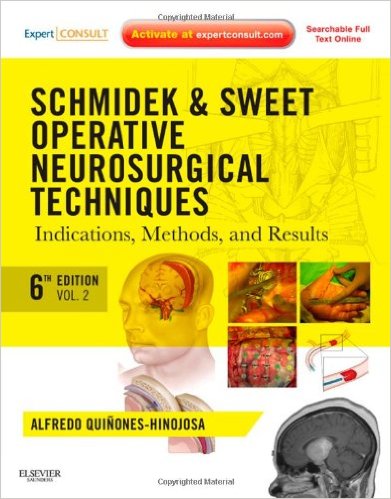 free-pdf-download-Schmidek and Sweet: Operative Neurosurgical Techniques 2-Volume Set: Indications