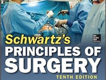 free-pdf-download-Schwartz’s Principles of Surgery