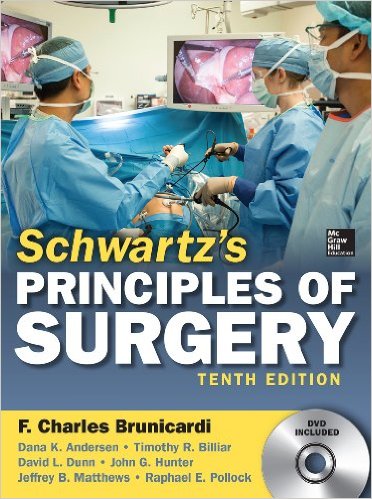 free-pdf-download-Schwartz’s Principles of Surgery