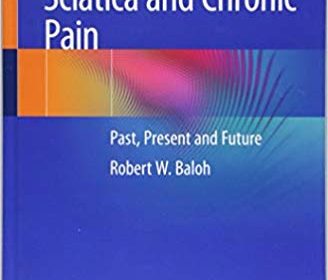 free-pdf-download-Sciatica and Chronic Pain: Past