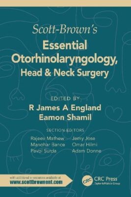 free-pdf-download-Scott-Brown’s Essential Otorhinolaryngology