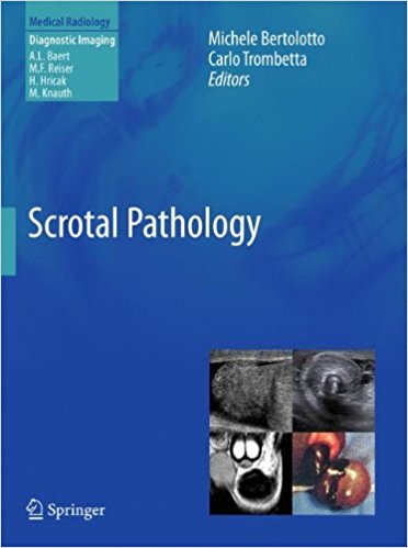 free-pdf-download-Scrotal Pathology (Medical Radiology) 2012th Edition