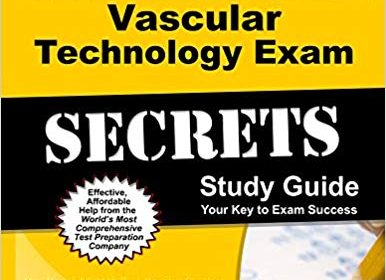 free-pdf-download-Secrets of the ARDMS Vascular Technology Exam Study Guide