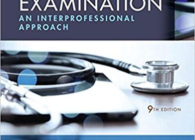 free-pdf-download-Seidel’s Guide to Physical Examination: An Interprofessional Approach