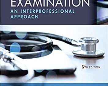 free-pdf-download-Seidel’s Guide to Physical Examination: An Interprofessional Approach (Mosby’s Guide to Physical Examination) 9th Edition