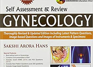 free-pdf-download-Self Assessment & Review Gynecology