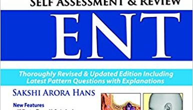 free-pdf-download-Self Assessment and Review ENT