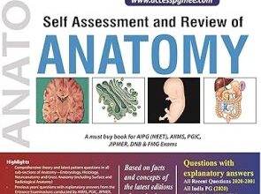 free-pdf-download-Self Assessment and Review of Anatomy 4th Edition