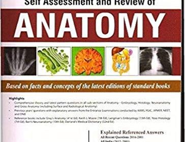 free-pdf-download-Self Assessment and Review of Anatomy