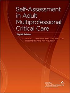 free-pdf-download-Self-Assessment in Adult Multiprofessional Critical Care