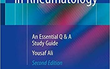 free-pdf-download-Self Assessment in Rheumatology: An Essential Q & A Study Guide 2nd ed. 2018 Edition