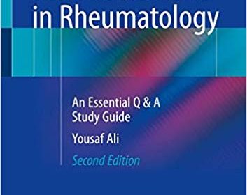 free-pdf-download-Self Assessment in Rheumatology: An Essential Q & A Study Guide 2nd ed. 2018 Edition