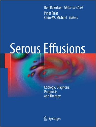 free-pdf-download-Serous Effusions: Etiology