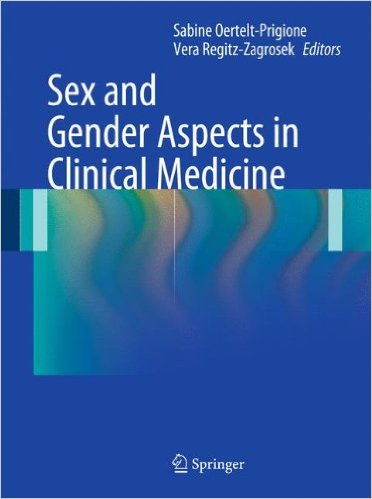 free-pdf-download-Sex and Gender Aspects in Clinical Medicine 2012th Edition