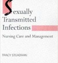 free-pdf-download-Sexually Transmitted Infections: Nursing Care and Management