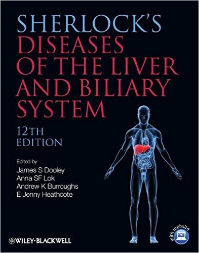 free-pdf-download-Sherlock’s Diseases of the Liver and Biliary System (Sherlock Diseases of the Liver) 12th edition