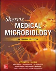 free-pdf-download-Sherris Medical Microbiology