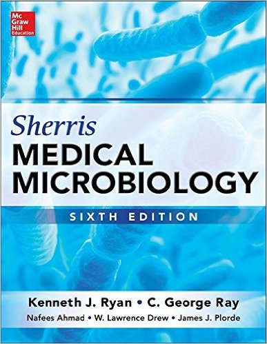 free-pdf-download-Sherris Medical Microbiology