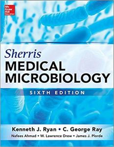 free-pdf-download-Sherris Medical Microbiology