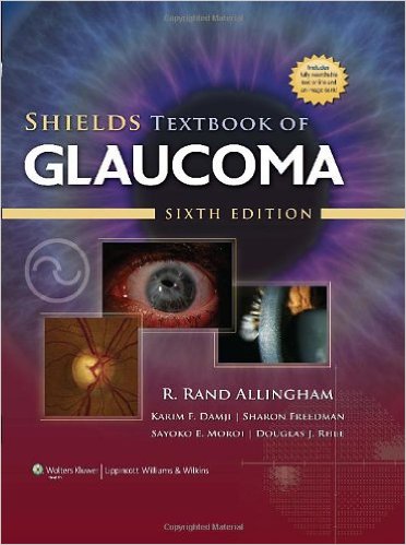 free-pdf-download-Shields Textbook of Glaucoma (Allingham