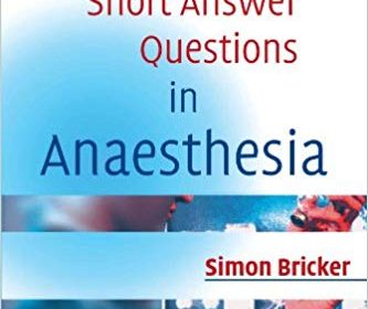 free-pdf-download-Short Answer Questions in Anaesthesia 2nd Edition