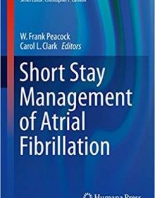 free-pdf-download-Short Stay Management of Atrial Fibrillation