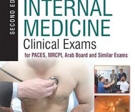 free-pdf-download-Short and OSCE Cases In Internal Medicine: Clinical Exams For PACES