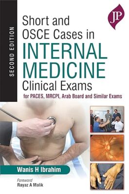 free-pdf-download-Short and OSCE Cases In Internal Medicine: Clinical Exams For PACES