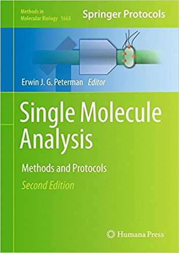 free-pdf-download-Single Molecule Analysis: Methods and Protocols (Methods in Molecular Biology) 2nd ed. 2018 Edition