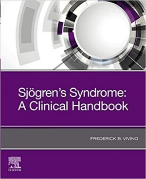 free-pdf-download-Sjogren’s Syndrome: A Clinical Handbook