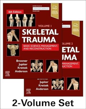 free-pdf-download-Skeletal Trauma: Basic Science