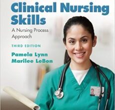 free-pdf-download-Skill Checklists for Taylor’s Clinical Nursing Skills: A Nursing Process Approach