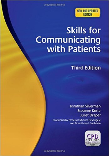 free-pdf-download-Skills for Communicating with Patients