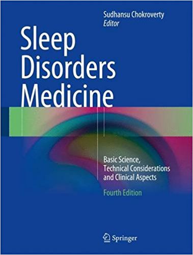 free-pdf-download-Sleep Disorders Medicine: Basic Science