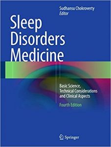 free-pdf-download-Sleep Disorders Medicine: Basic Science