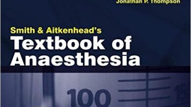 free-pdf-download-Smith and Aitkenhead’s Textbook of Anaesthesia: Expert Consult – Online & Print