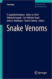 free-pdf-download-Snake Venoms (Toxinology) 1st ed. 2017 Edition