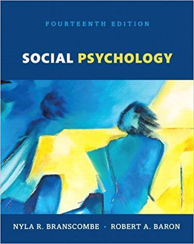 free-pdf-download-Social Psychology (14th Edition) 14th Edition