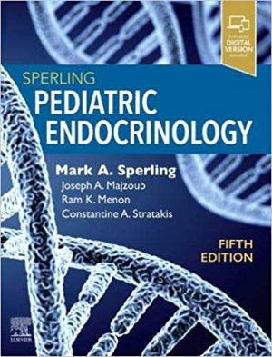 free-pdf-download-Sperling Pediatric Endocrinology: Expert Consult 5th Edition